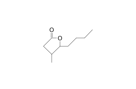 5-Butyldihydro-4(S)-methyl-2(3H)furanone