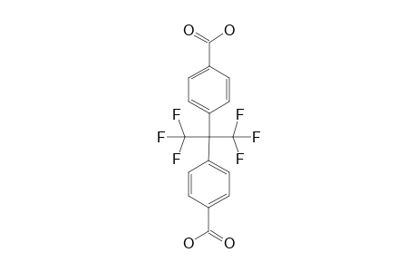 4,4'-(Hexafluoroisopropylidene)bis(benzoic acid)