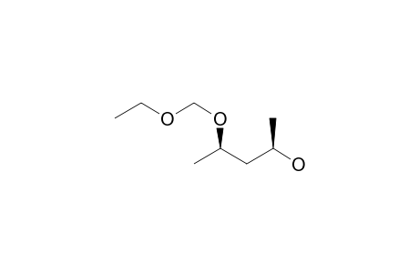 (2R,4R)-4-(ethoxymethoxy)pentan-2-ol