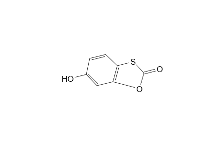 6-hydroxy-1,3-benzoxathiol-2-ol