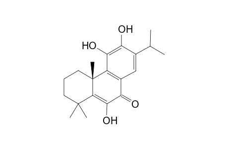6-Hydroxy-Salvinolone