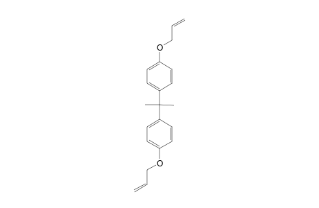 2,2-Bis[p-(allyloxy)phenyl]propane