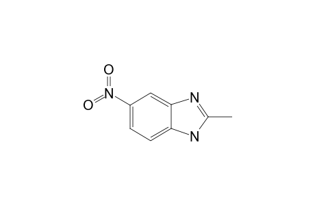 2-Methyl-5-nitrobenzimidazole