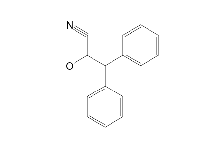 3,3-DIPHENYLLACTONITRILE