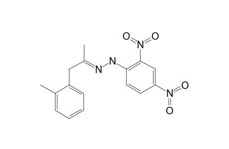 o-Tolyl acetone 2,4-dinitrophenylhydrazone