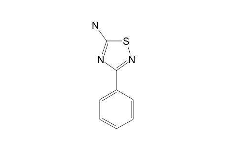 5-Amino-3-phenyl-1,2,4-thiadiazole