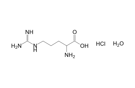 D,L-arginine, monohydrochloride, monohydrate