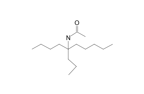 5-Acetamido-5-propyldecane