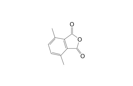 1,3-Isobenzofurandione, 4,7-dimethyl-
