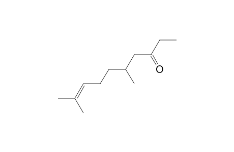 5,9-dimethyldec-8-en-3-one