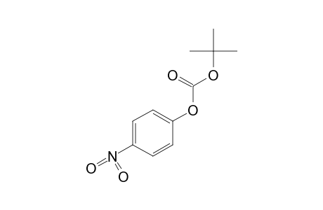 carbonic acid, tert-butyl p-nitrophenyl ester