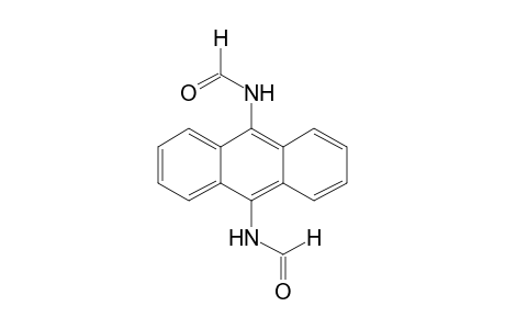 N,N'-(9,10-Anthrylene)bisformamide