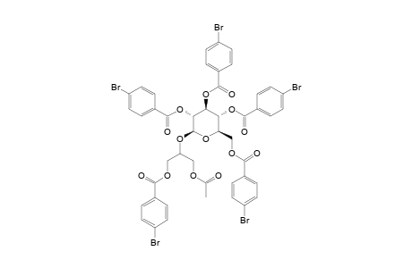 LILIOSIDE-A-PENTA-PARA-BROMOBENZOATE