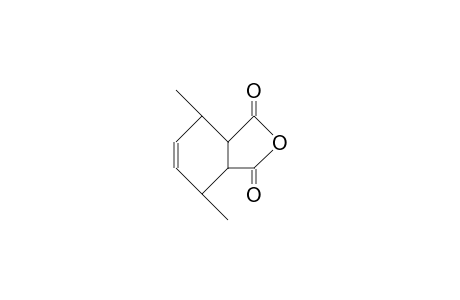 1,3-Isobenzofurandione, 3a,4,7,7a-tetrahydro-4,7-dimethyl-