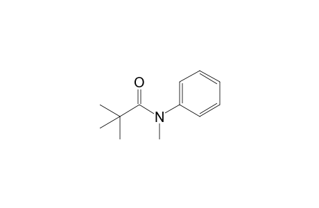 N,2,2-Trimethyl-N-phenylpropanamide