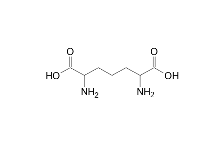 2,6-Diaminoheptanedioic acid