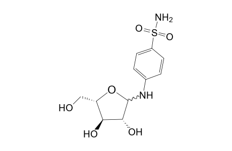 N4-(L-arabinofuranosyl)sulfanilamide