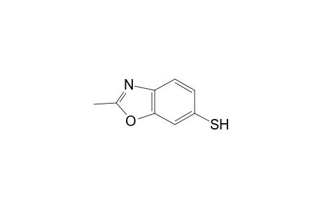 2-Methylbenzo[d]oxazole-6-thiol