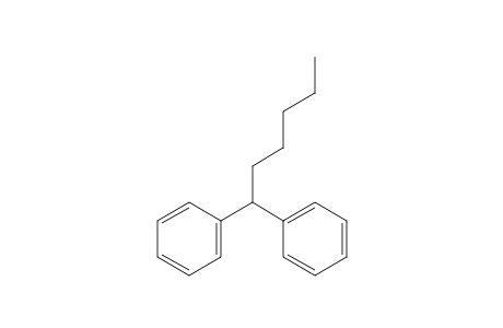 1,1-Diphenylhexane