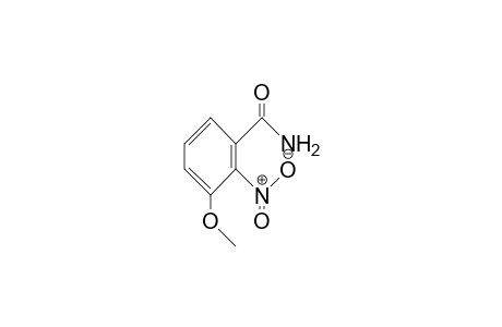 m-Anisamide, 2-nitro-