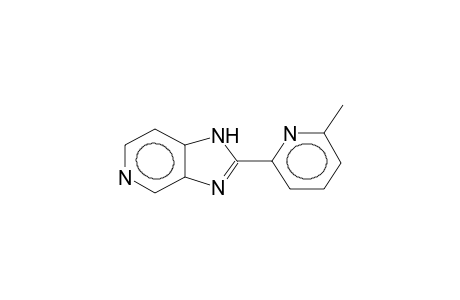 2-(6-METHYLPYRID-2-YL)IMIDAZO[4,5-C]PYRIDINE