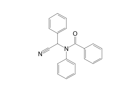 N-(alpha-cyanobenzyl)benzanilide