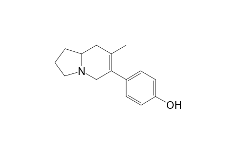 rac-ipalbidine