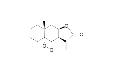 TELEKIN,5-DESOXY,5-HYDROPEROXY