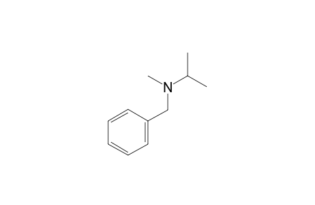 N-isopropyl-N-methylbenzylamine