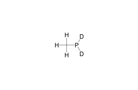 Methylphosphine-D2