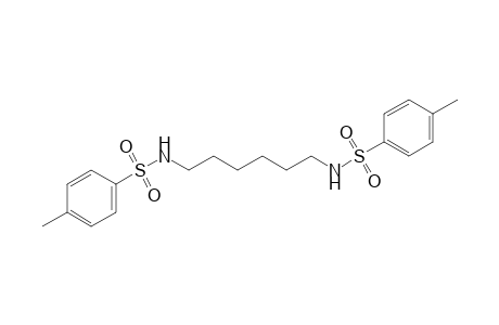 N,N'-(HEXANE-1,6-DIYL)-BIS-(4-METHYLBENZENESULFONAMIDE)