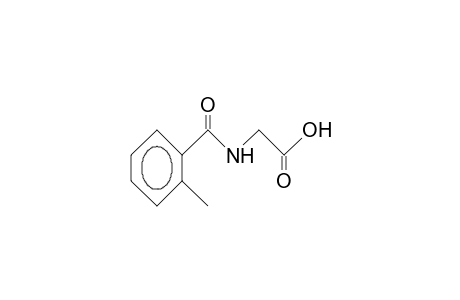 o-methylhippuric acid
