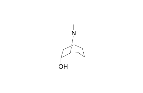 8-Methyl-8-azabicyclo[3.2.1]octan-6-ol