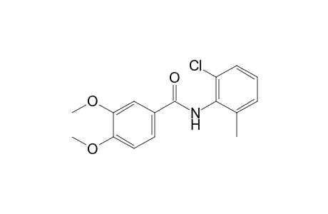 6'-chloroveratro-o-toluidide