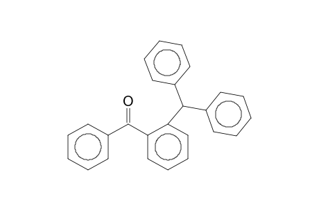 (2-benzhydrylphenyl)-phenyl-methanone