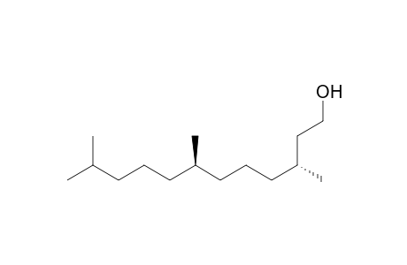 (3R,7R)-3,7,11-trimethyl-1-dodecanol