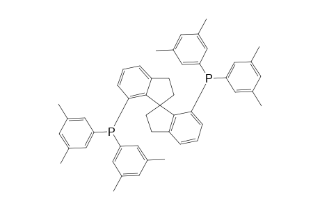 (S)-7,7'-BIS-[DI-(3,5-DIMETHYLPHENYL)-PHOSPHINO]-1,1'-SPIROBIINDANE