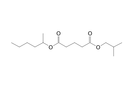 Glutaric acid, 2-hexyl isobutyl ester