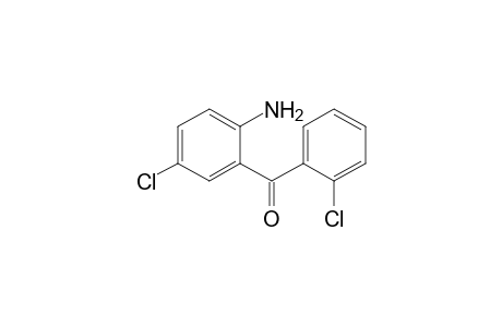 2-Amino-2',5-dichlorobenzophenone