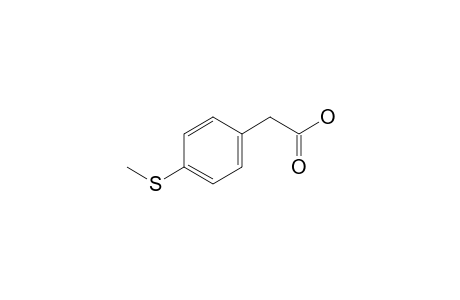 4-(Methylthio)phenylacetic acid