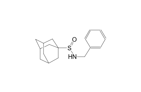 N-benzyl-1-adamantanesulfinamide