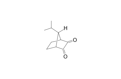 anti-7-Isopropyl-bicyclo-[2.2.1]-heptane-2,3-dione