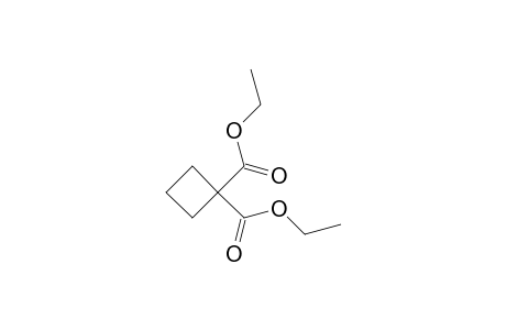 Cyclobutane-1,1-dicarboxylic acid, diethyl ester