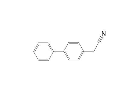 (4-biphenylyl)acetonitrile