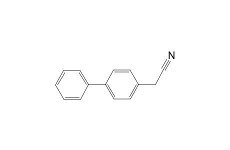 4-Biphenylylacetonitrile