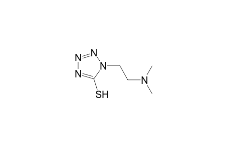 1-[2-(dimethylamino)ethyl]-1H-tetrazole-5-thiol