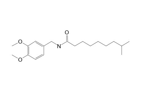 Dihydrocapsaicin, methyl ether