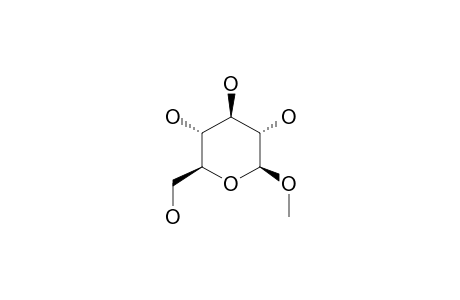 METHYL-BETA-D-GLUGOPYRANOSIDE