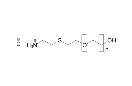 PEG α-aminohydrochloride-ω-hydroxyethyl