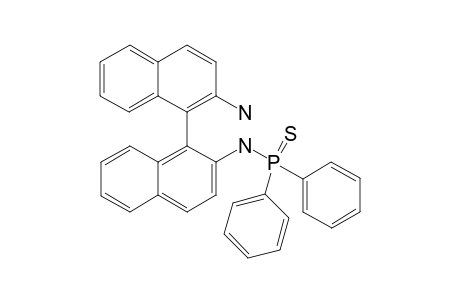 1,1'-Binaphthyl-2-amine-2'-diphenylthiophosphoramide